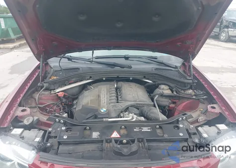 2012 BMW X3 xDrive35I из США, поврежденный, VIN 5UXWX7C50CL737092